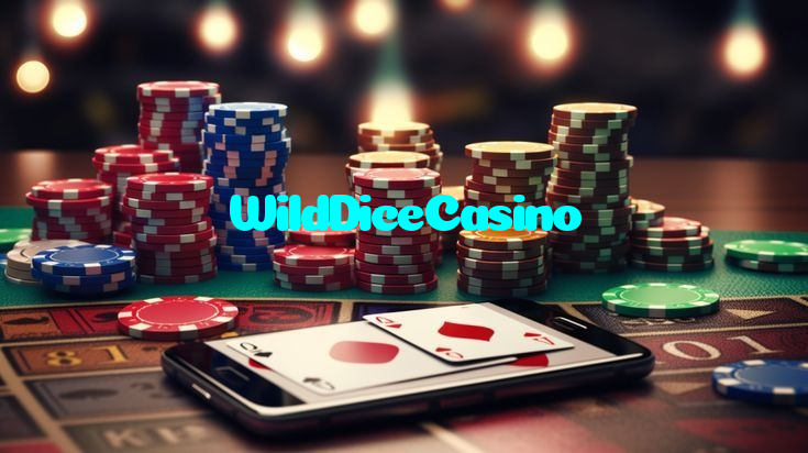 available types of WildDiceCasino bet including pre-match live express and system bets
