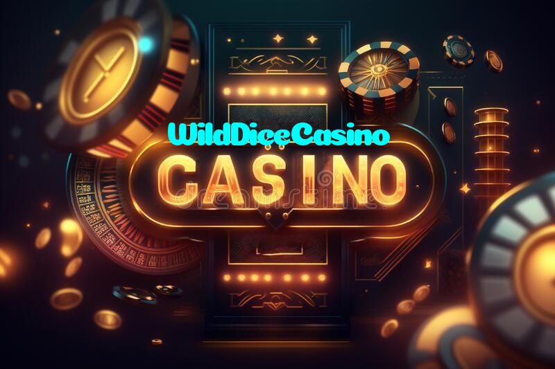 WildDiceCasino casino presented on mobile device in Pakistan with slots and live games