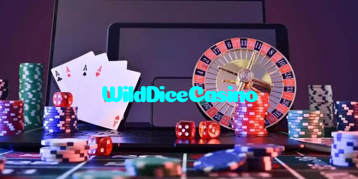 making first deposit on WildDiceCasino website using local payment methods in Pakistan
