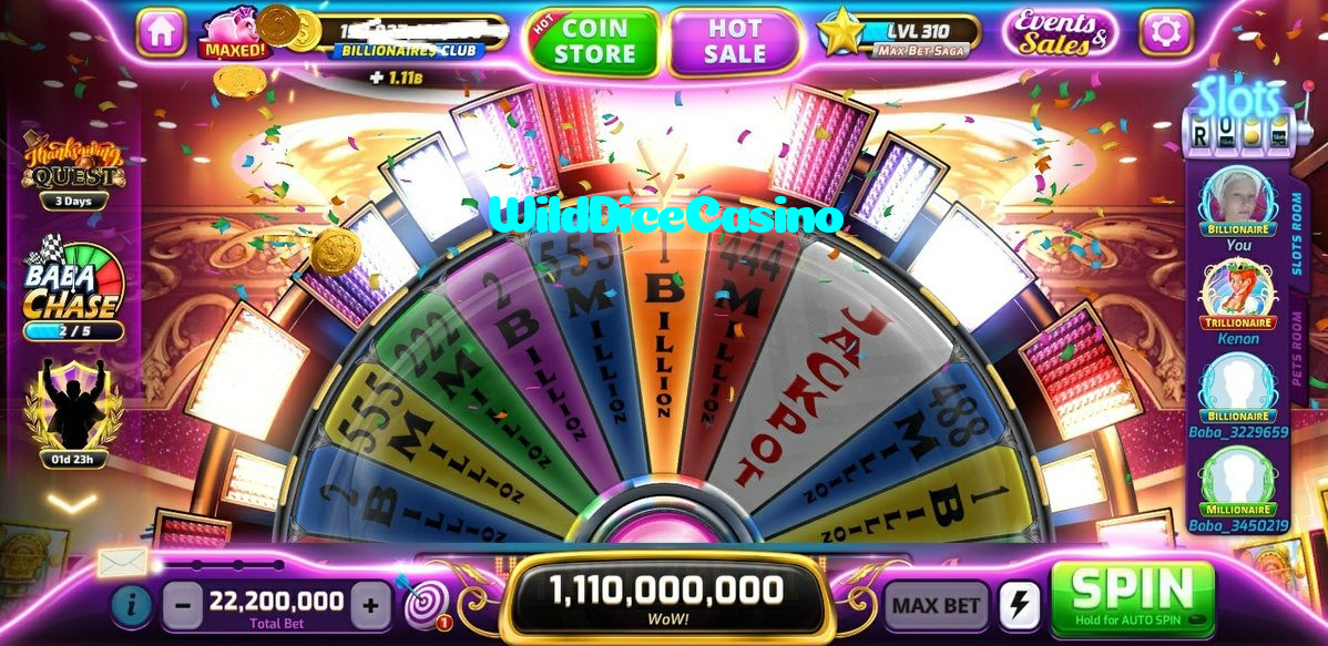 WildDiceCasino