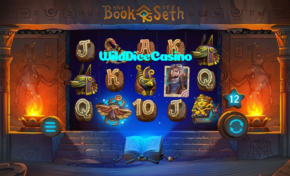 WildDiceCasino خوش آمدید بونس +600% پیشکش موبائل ایپ کے پروموشن سیکشن میں دکھائی دیتی ہے۔